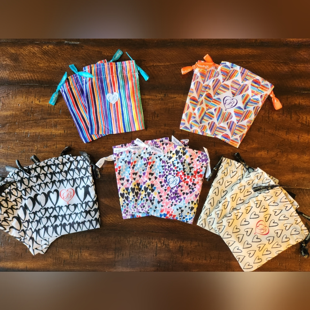 BRIGHTON JEWELRY BAGS